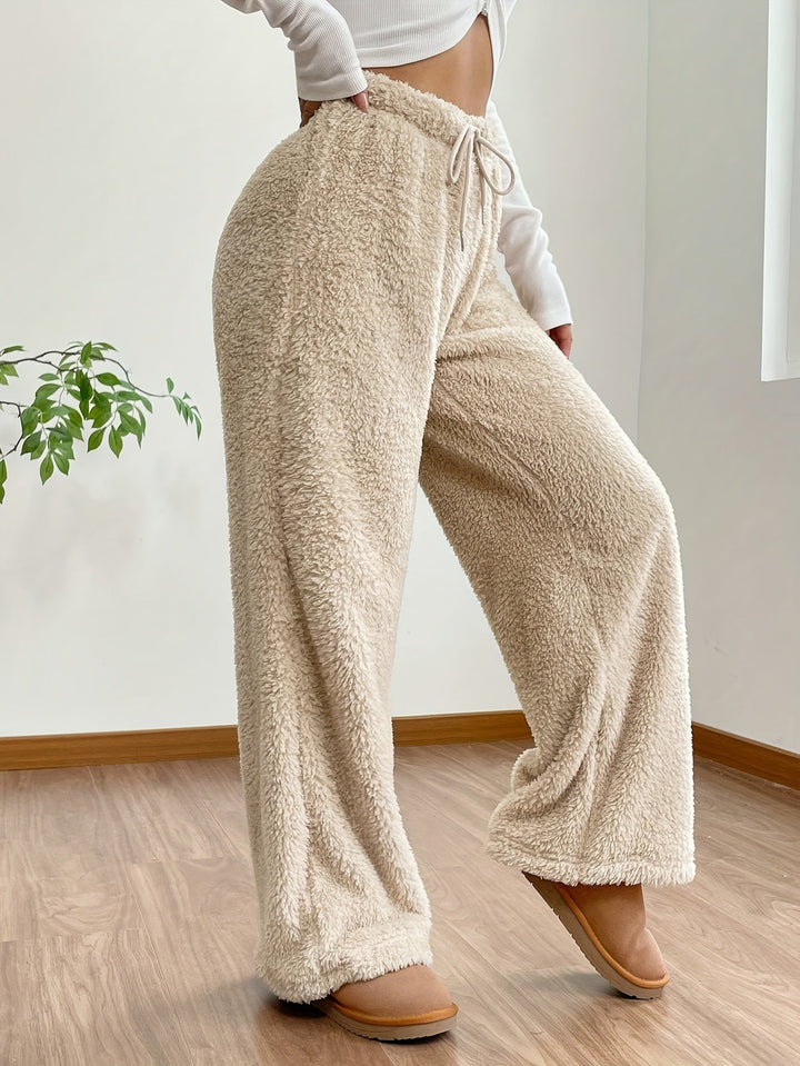 Quinn | Plush Pants
