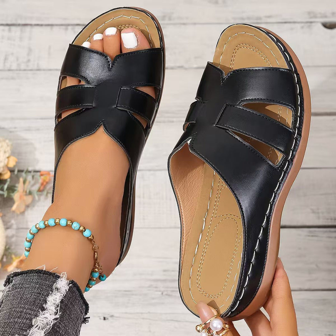 Vanessa | Open-Toe Sandals