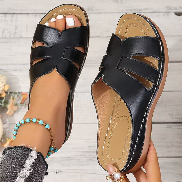 Vanessa | Open-Toe Sandals