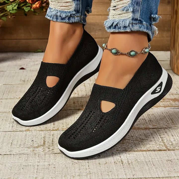 Kate | Ultra-Cushion Walking Shoes