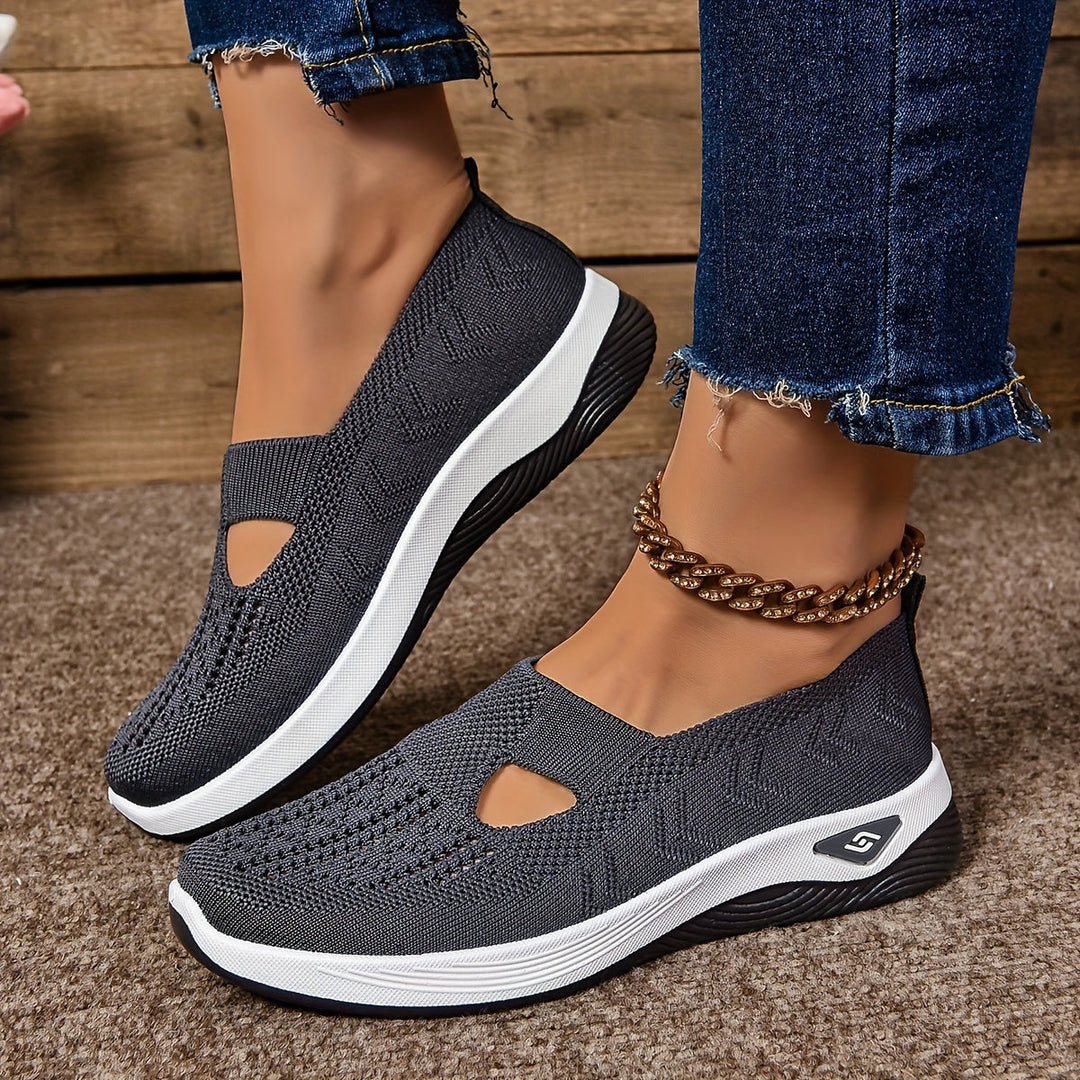 Kate | Ultra-Cushion Walking Shoes