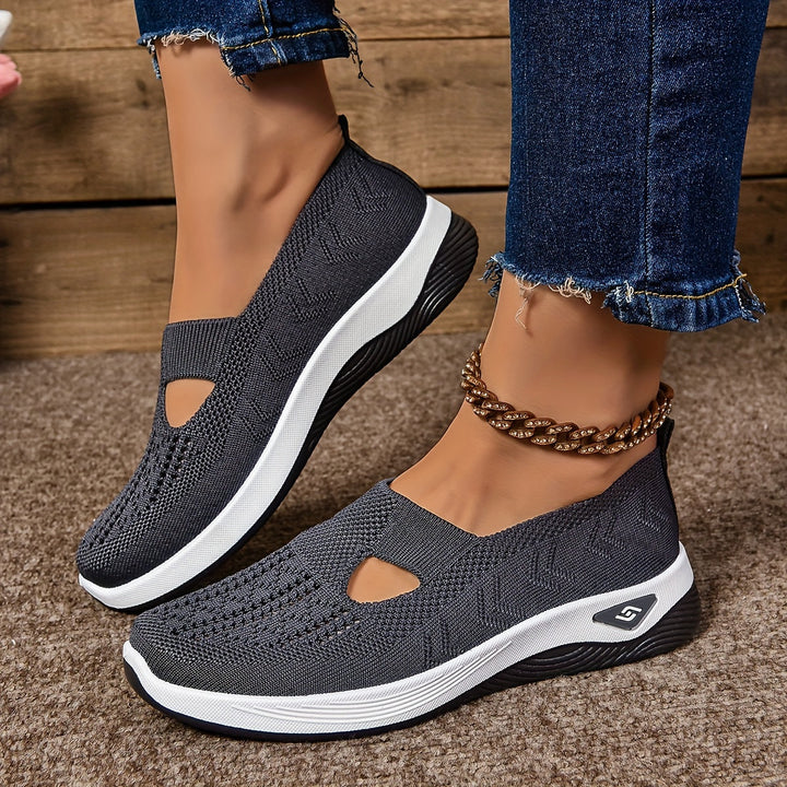 Kate | Ultra-Cushion Walking Shoes