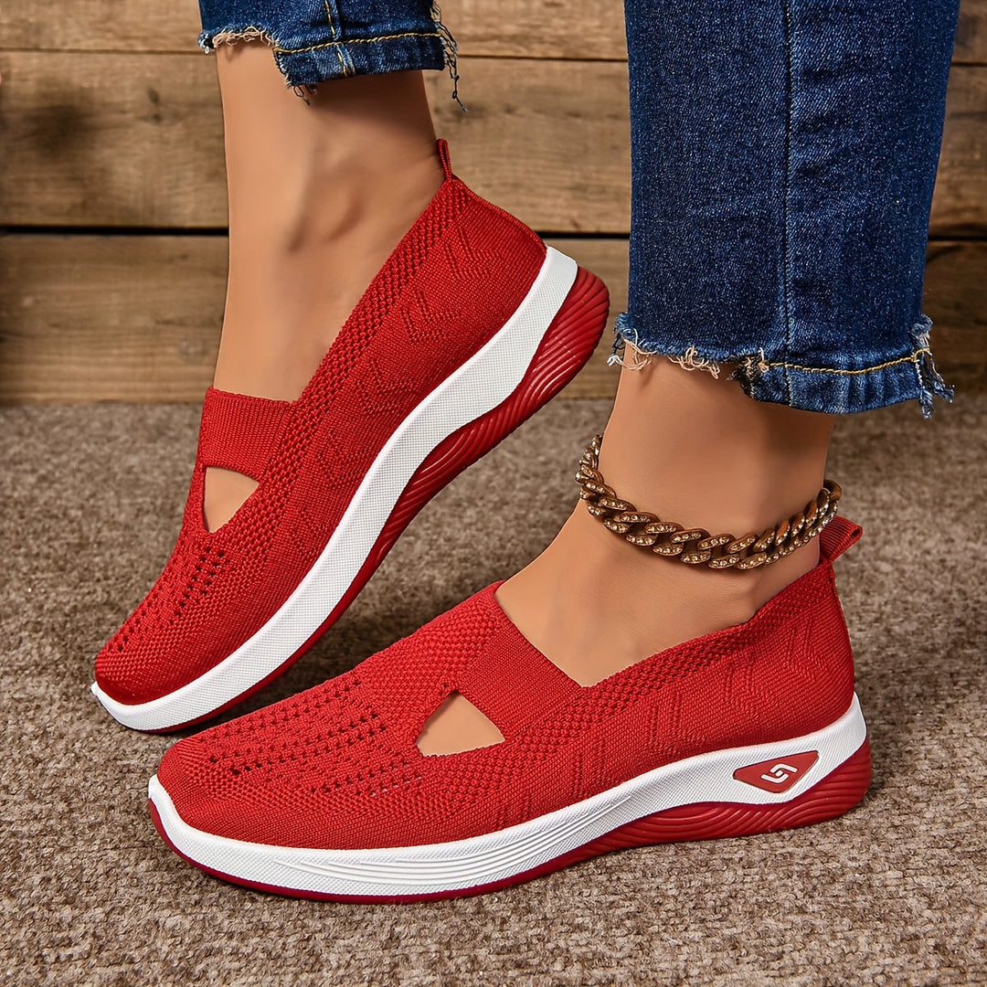 Kate | Ultra-Cushion Walking Shoes