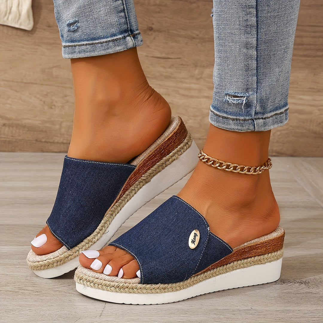 Jenna | Beachside Slip-Ons