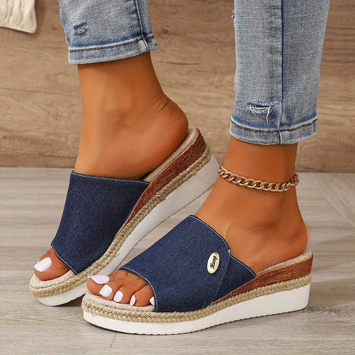 Jenna | Beachside Slip-Ons
