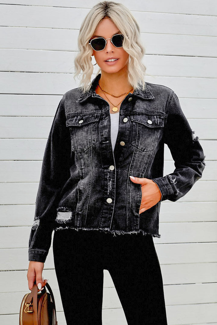 Madison | Denim Jacket