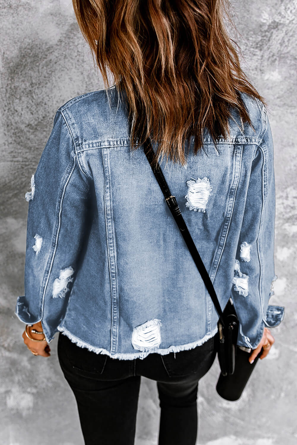 Madison | Denim Jacket