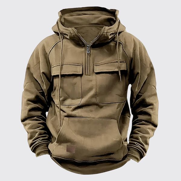 Hunter™ Cargo Hoodie