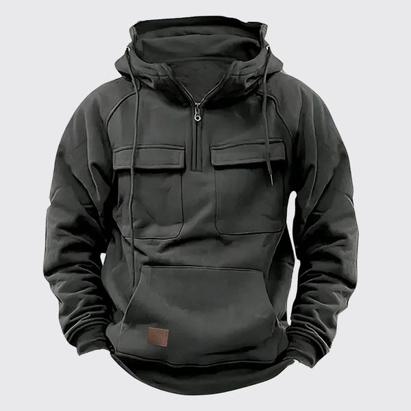 Hunter™ Cargo Hoodie