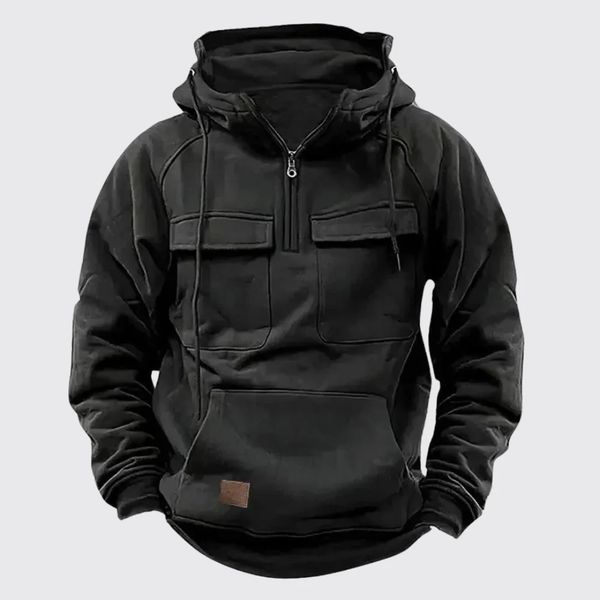 Hunter™ Cargo Hoodie