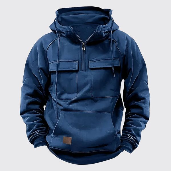 Hunter™ Cargo Hoodie