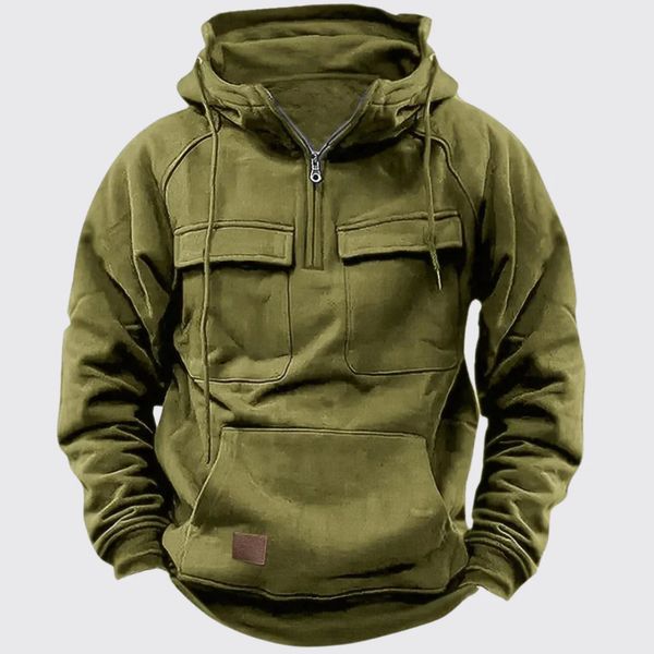 Hunter™ Cargo Hoodie