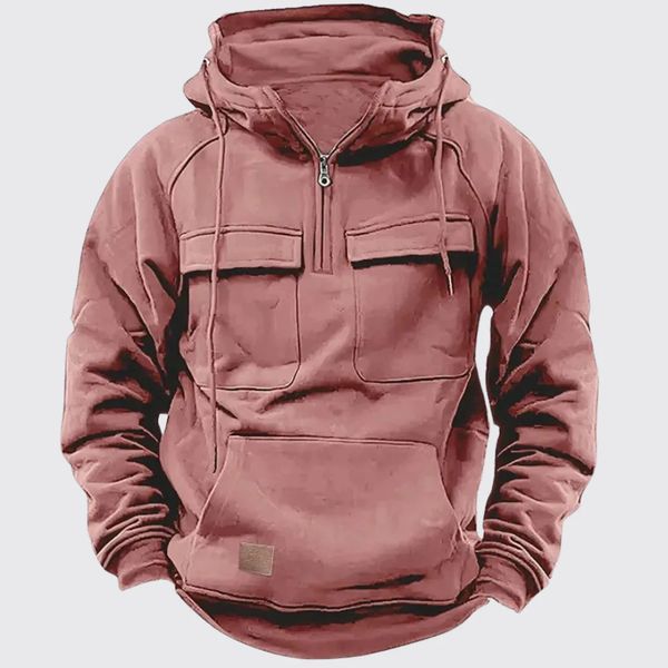 Hunter™ Cargo Hoodie