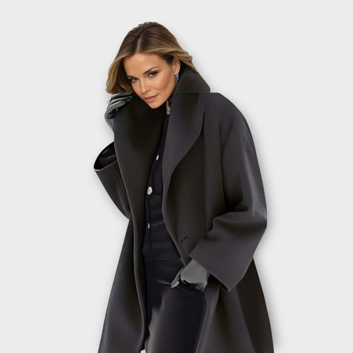 Eve | Wool Coat