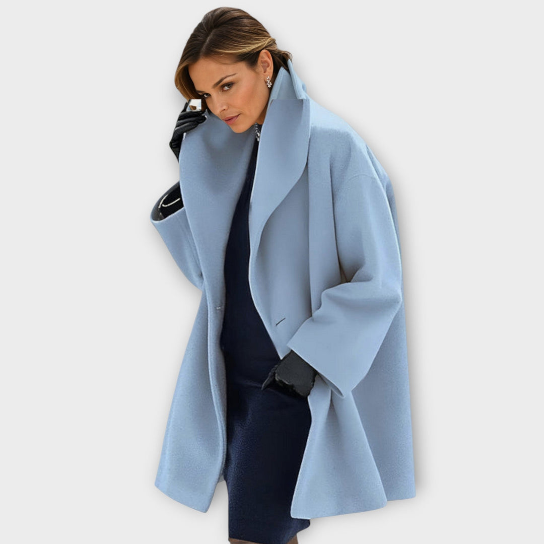 Eve | Wool Coat