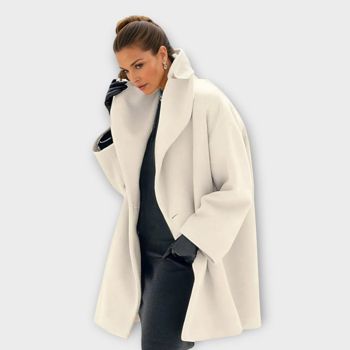 Eve | Wool Coat