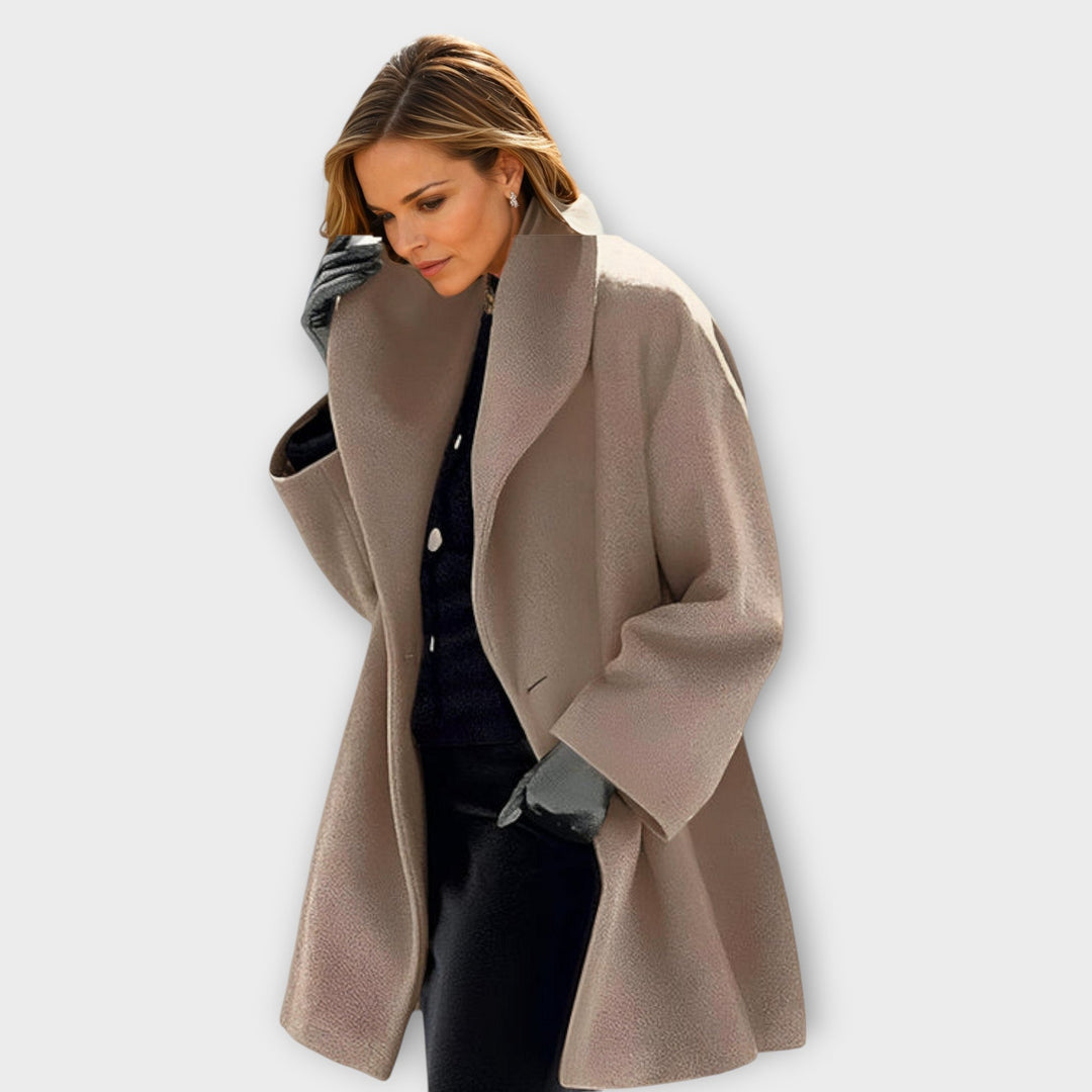 Eve | Wool Coat