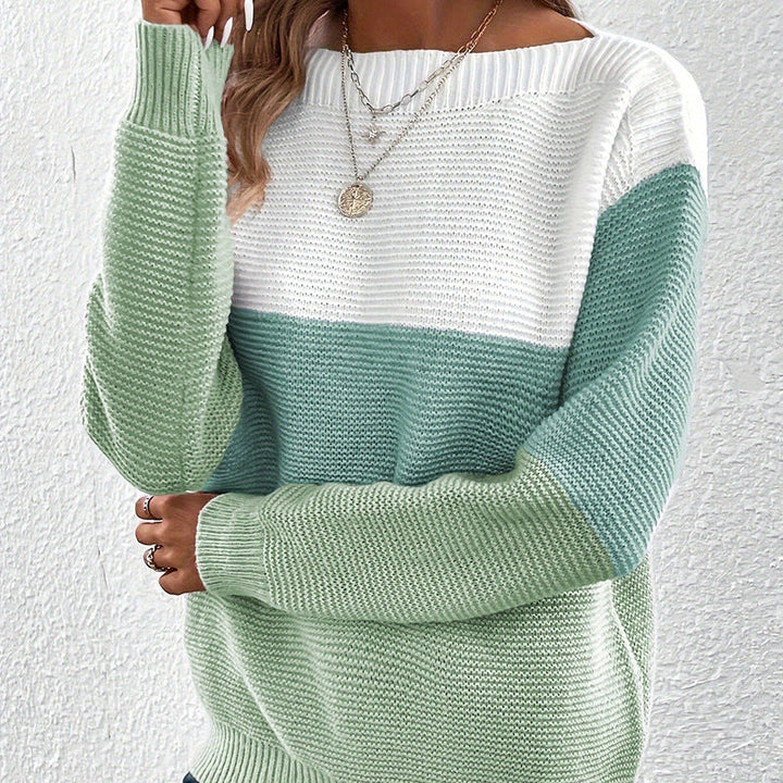 Naomi | Knit Sweater