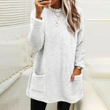 Zara™ Fleece Tunic