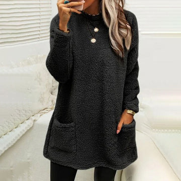 Zara™ Fleece Tunic