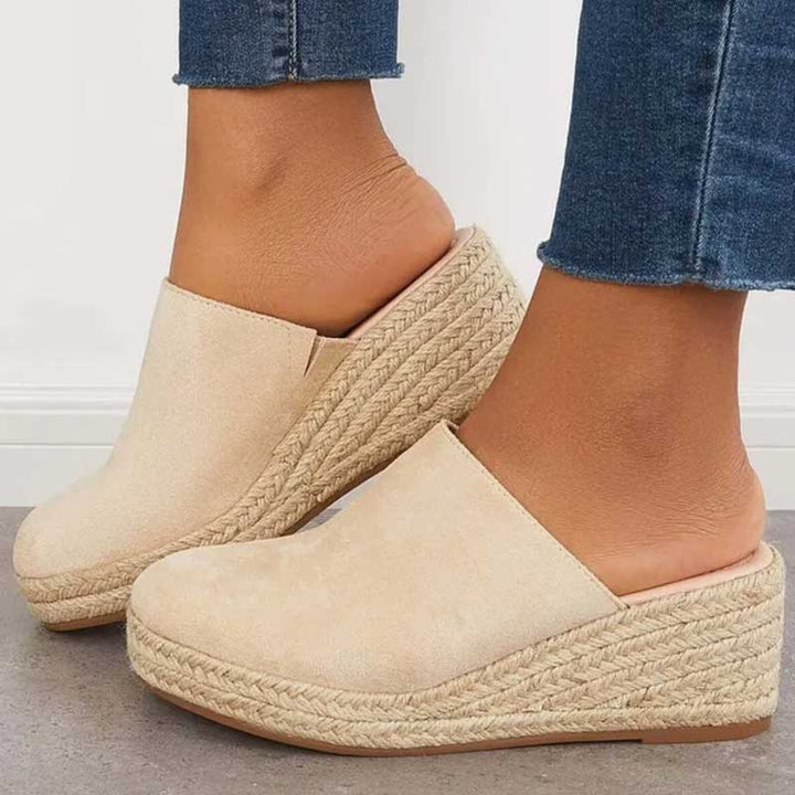 Laluna | Espadrille Wedges