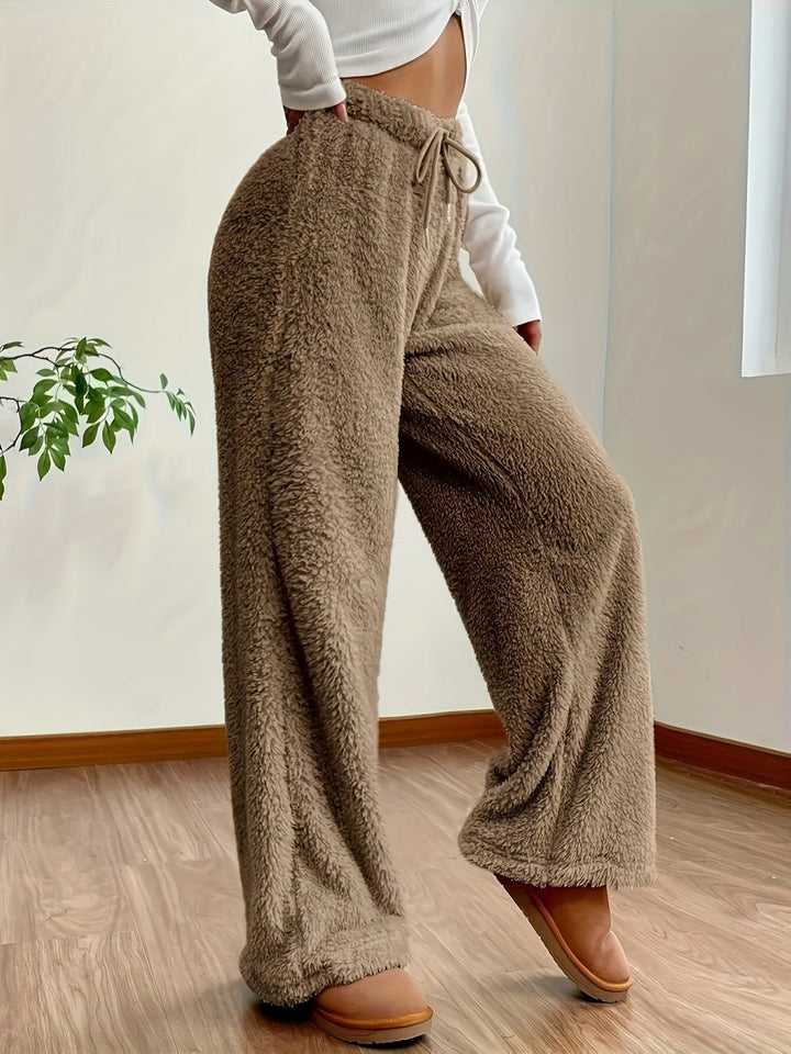 Quinn | Plush Pants