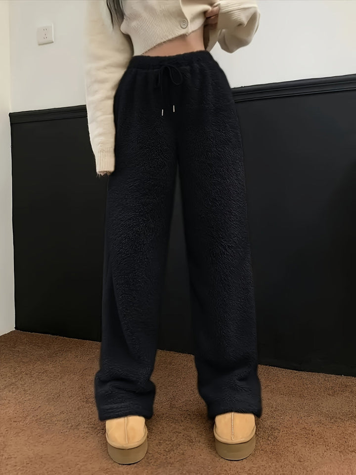 Quinn | Plush Pants