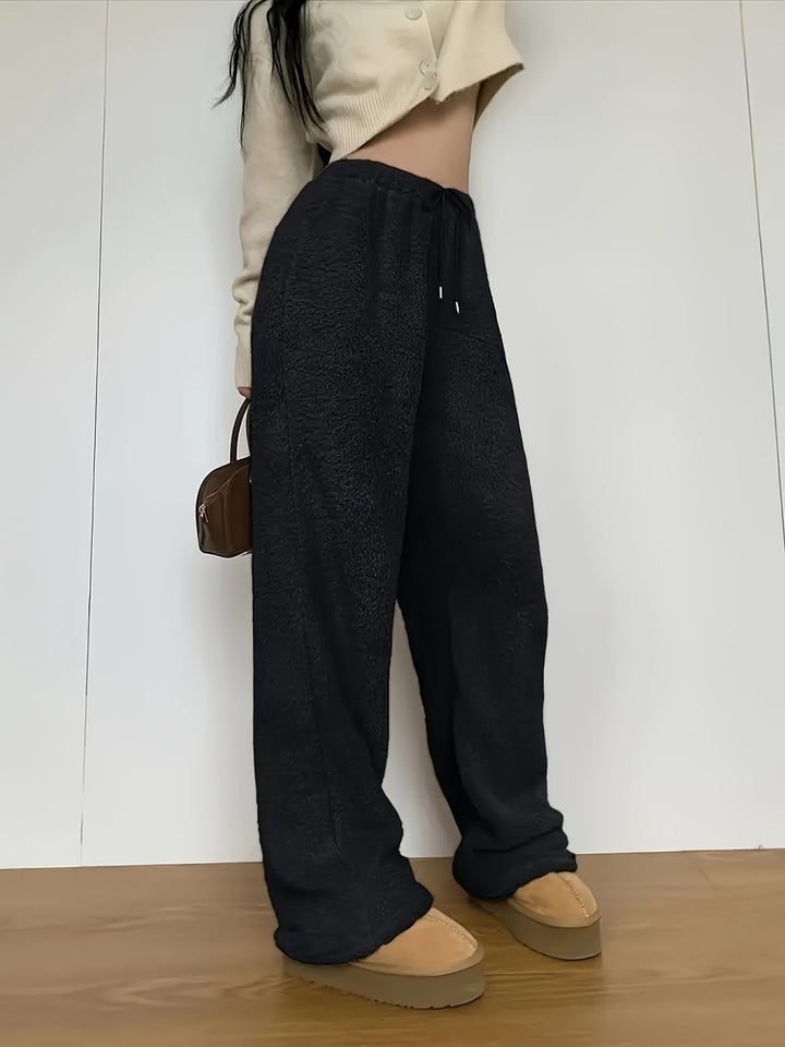 Quinn | Plush Pants