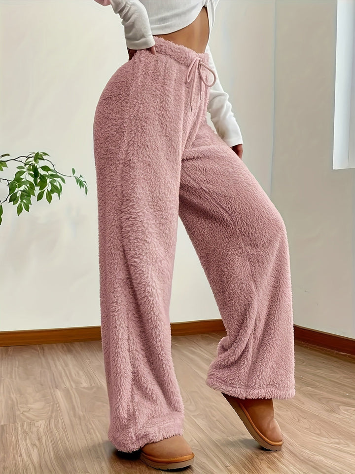 Quinn | Plush Pants