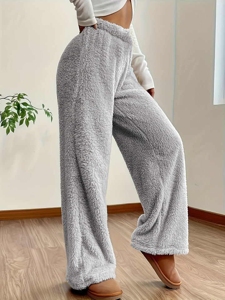 Quinn | Plush Pants