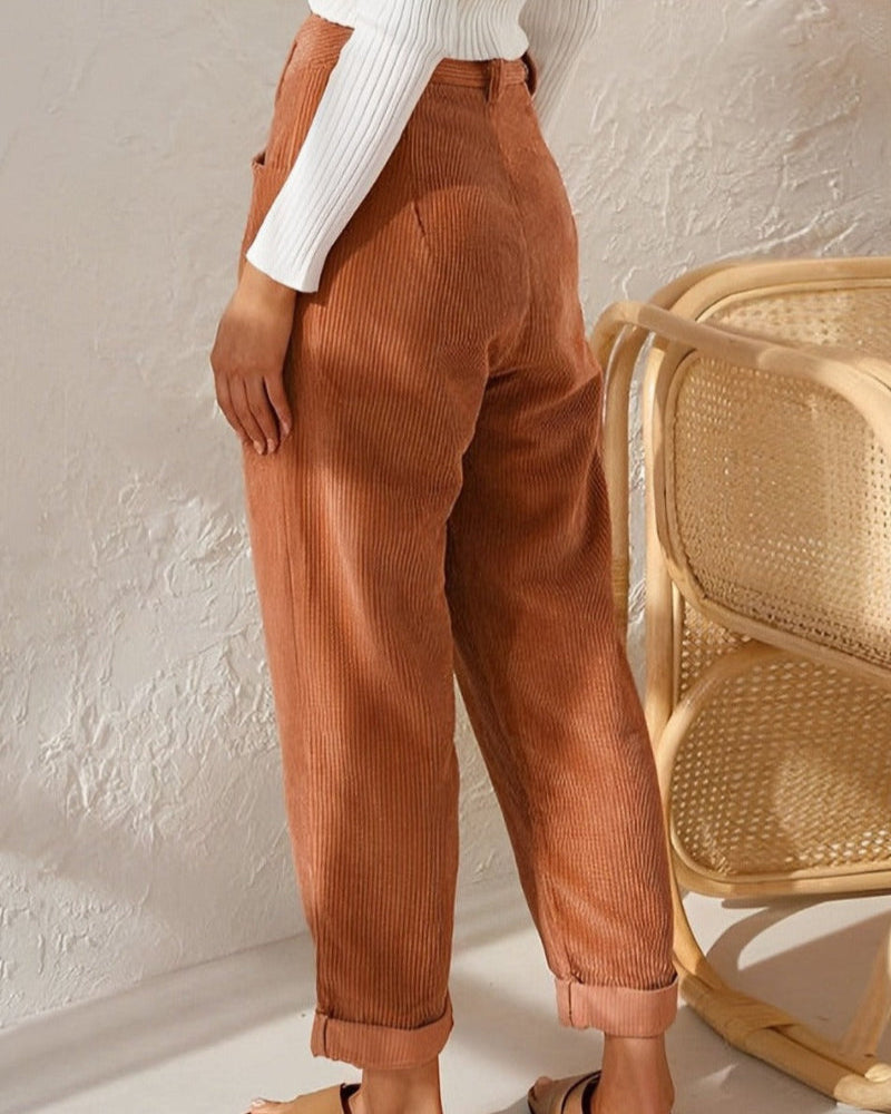 June | Tapered Pants