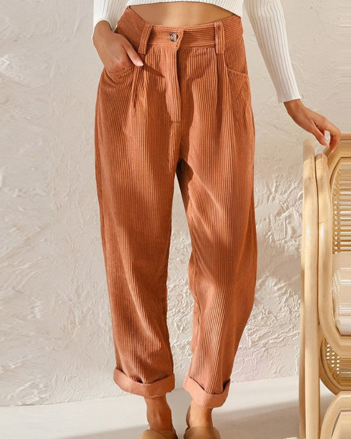 June | Tapered Pants